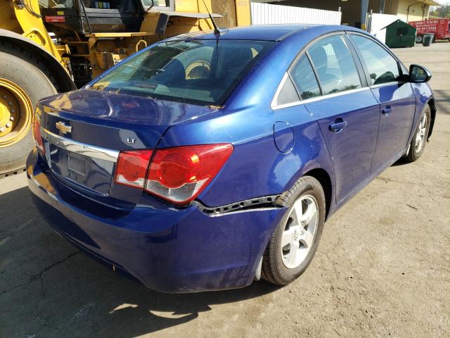 Photo 3 VIN: 1G1PC5SB6D7123857 - CHEVROLET CRUZE LT 