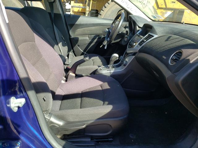 Photo 4 VIN: 1G1PC5SB6D7123857 - CHEVROLET CRUZE LT 