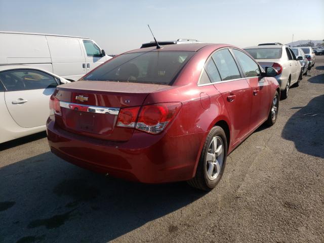 Photo 3 VIN: 1G1PC5SB6D7127651 - CHEVROLET CRUZE LT 