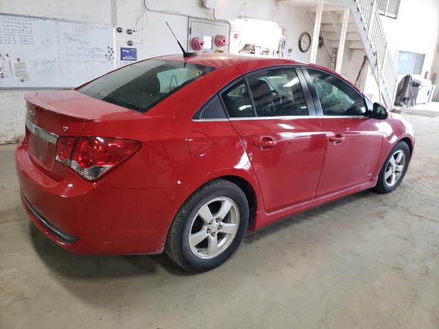 Photo 2 VIN: 1G1PC5SB6D7127858 - CHEVROLET CRUZE 