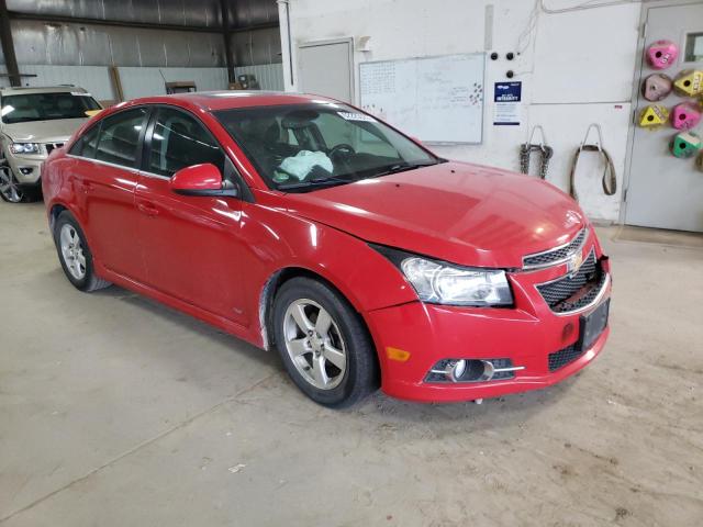 Photo 3 VIN: 1G1PC5SB6D7127858 - CHEVROLET CRUZE 