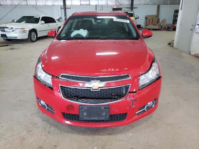 Photo 4 VIN: 1G1PC5SB6D7127858 - CHEVROLET CRUZE 