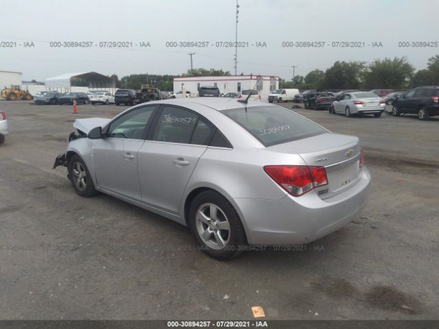 Photo 2 VIN: 1G1PC5SB6D7128315 - CHEVROLET CRUZE 