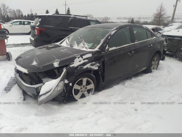 Photo 1 VIN: 1G1PC5SB6D7129058 - CHEVROLET CRUZE 