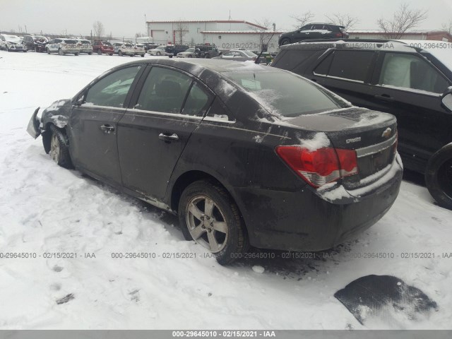 Photo 2 VIN: 1G1PC5SB6D7129058 - CHEVROLET CRUZE 