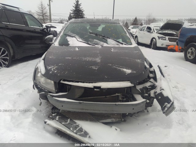 Photo 5 VIN: 1G1PC5SB6D7129058 - CHEVROLET CRUZE 