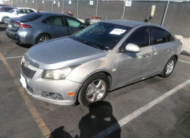 Photo 1 VIN: 1G1PC5SB6D7132767 - CHEVROLET CRUZE 