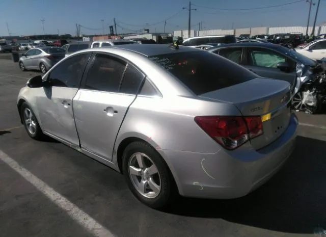 Photo 2 VIN: 1G1PC5SB6D7132767 - CHEVROLET CRUZE 