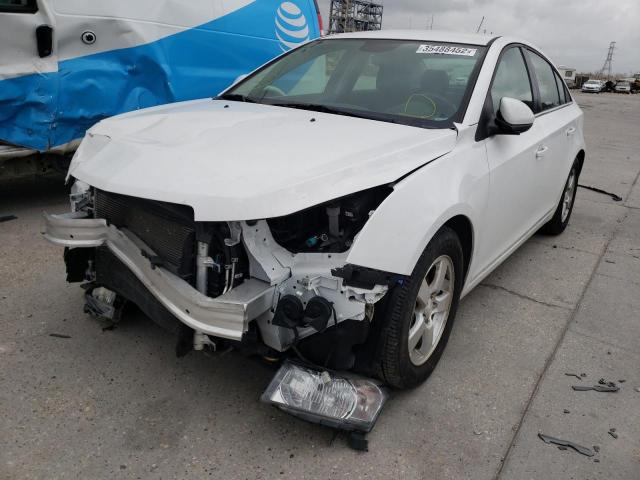 Photo 1 VIN: 1G1PC5SB6D7135071 - CHEVROLET CRUZE LT 