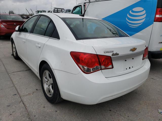 Photo 2 VIN: 1G1PC5SB6D7135071 - CHEVROLET CRUZE LT 