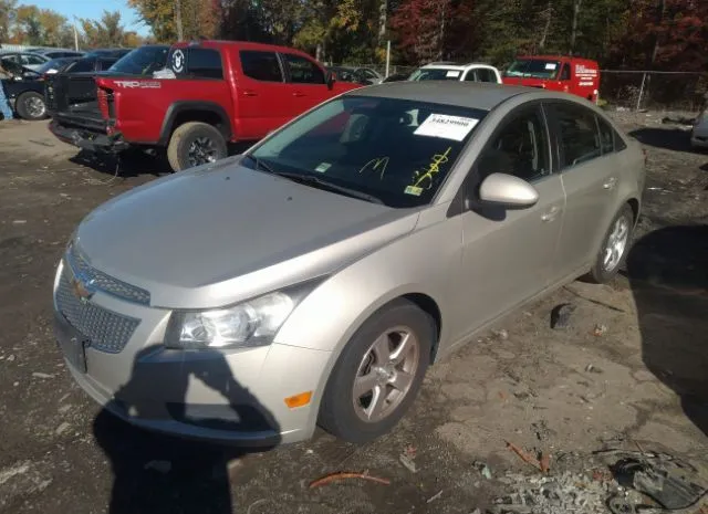 Photo 1 VIN: 1G1PC5SB6D7140416 - CHEVROLET CRUZE 