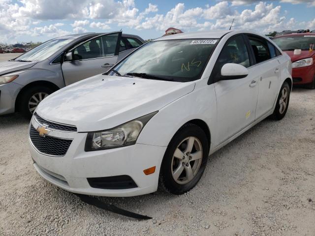 Photo 1 VIN: 1G1PC5SB6D7140769 - CHEVROLET CRUZE LT 