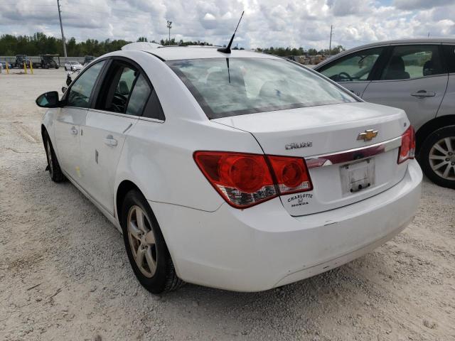 Photo 2 VIN: 1G1PC5SB6D7140769 - CHEVROLET CRUZE LT 