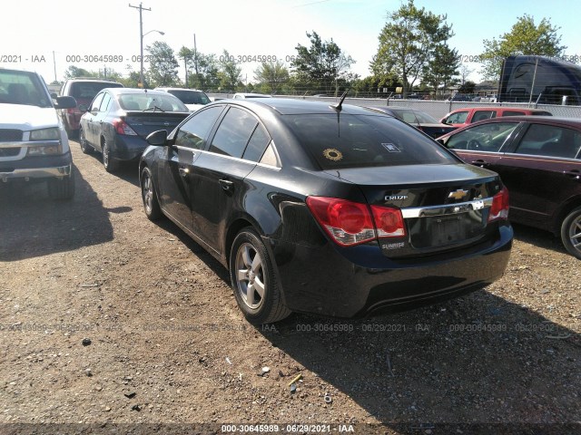 Photo 2 VIN: 1G1PC5SB6D7149780 - CHEVROLET CRUZE 