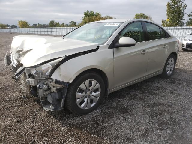 Photo 1 VIN: 1G1PC5SB6D7151139 - CHEVROLET CRUZE LT 