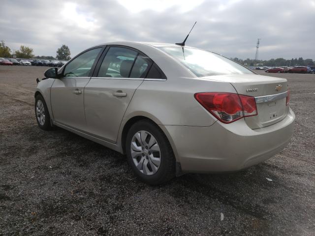 Photo 2 VIN: 1G1PC5SB6D7151139 - CHEVROLET CRUZE LT 