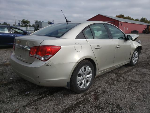 Photo 3 VIN: 1G1PC5SB6D7151139 - CHEVROLET CRUZE LT 