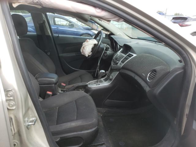 Photo 4 VIN: 1G1PC5SB6D7151139 - CHEVROLET CRUZE LT 