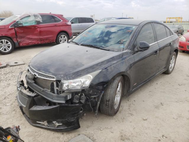 Photo 1 VIN: 1G1PC5SB6D7156826 - CHEVROLET CRUZE LT 