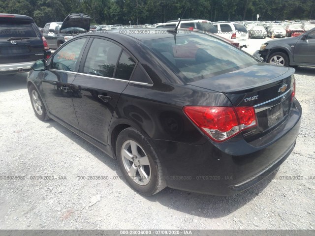 Photo 2 VIN: 1G1PC5SB6D7159063 - CHEVROLET CRUZE 