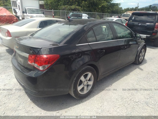 Photo 3 VIN: 1G1PC5SB6D7159063 - CHEVROLET CRUZE 