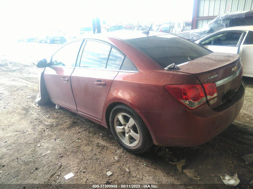 Photo 2 VIN: 1G1PC5SB6D7160388 - CHEVROLET CRUZE 