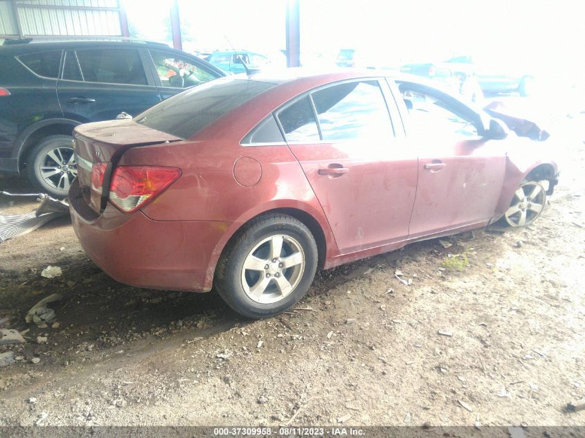 Photo 3 VIN: 1G1PC5SB6D7160388 - CHEVROLET CRUZE 