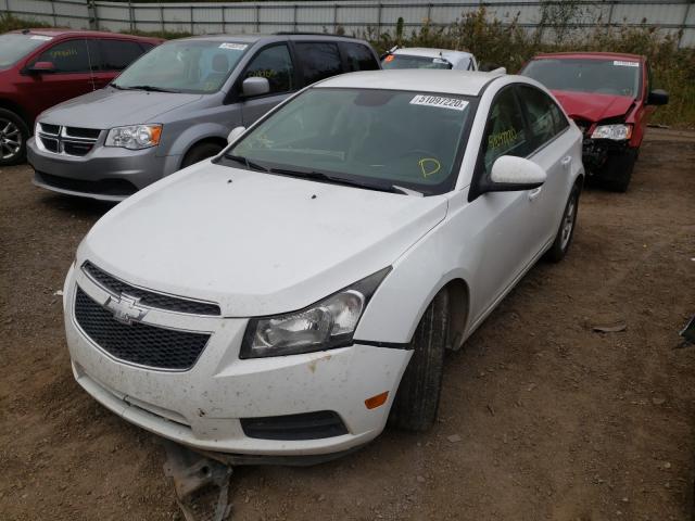 Photo 1 VIN: 1G1PC5SB6D7160469 - CHEVROLET CRUZE LT 