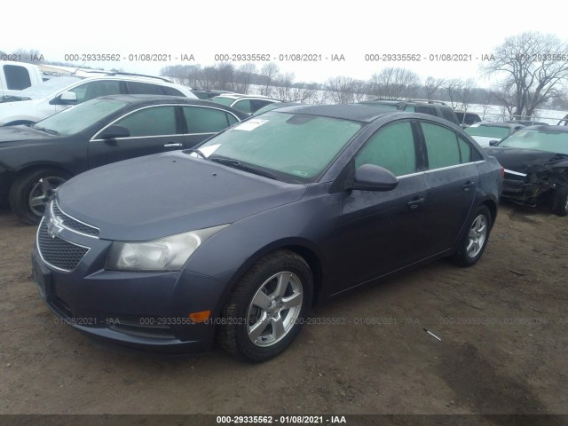 Photo 1 VIN: 1G1PC5SB6D7169527 - CHEVROLET CRUZE 