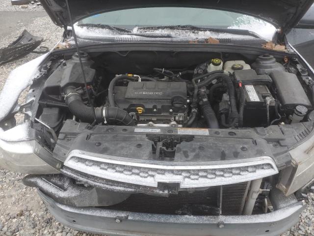 Photo 10 VIN: 1G1PC5SB6D7172444 - CHEVROLET CRUZE 