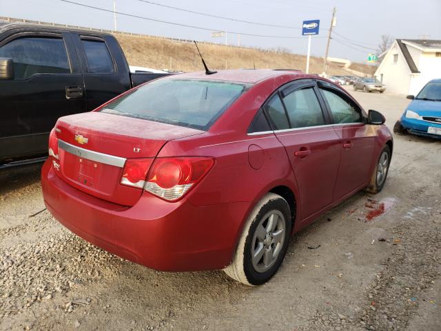 Photo 3 VIN: 1G1PC5SB6D7173240 - CHEVROLET CRUZE LT 