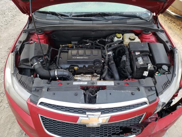 Photo 6 VIN: 1G1PC5SB6D7173240 - CHEVROLET CRUZE LT 