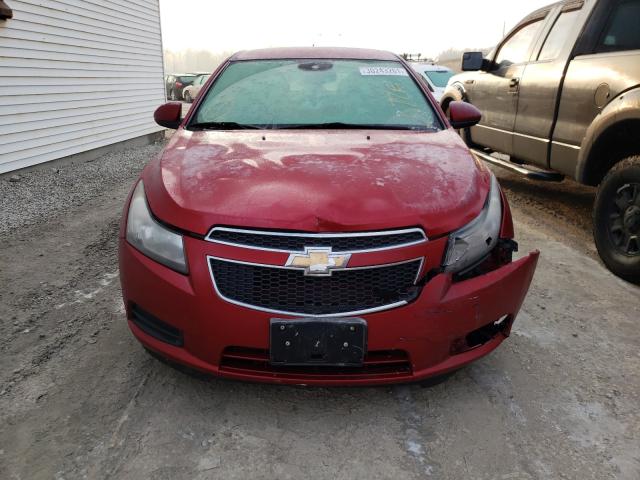 Photo 8 VIN: 1G1PC5SB6D7173240 - CHEVROLET CRUZE LT 