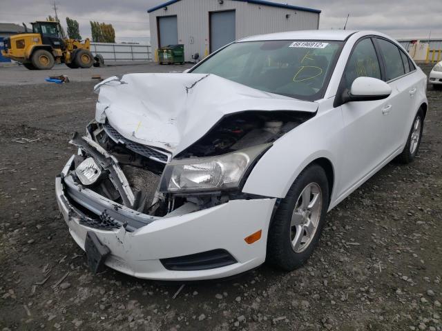 Photo 1 VIN: 1G1PC5SB6D7173495 - CHEVROLET CRUZE LT 