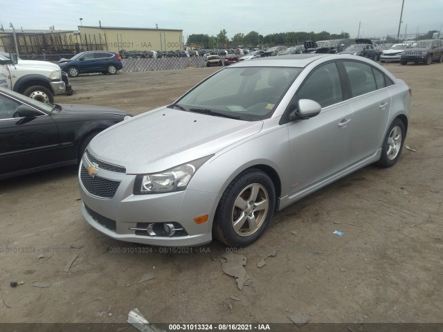 Photo 1 VIN: 1G1PC5SB6D7174419 - CHEVROLET CRUZE 