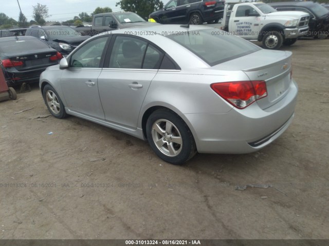 Photo 2 VIN: 1G1PC5SB6D7174419 - CHEVROLET CRUZE 