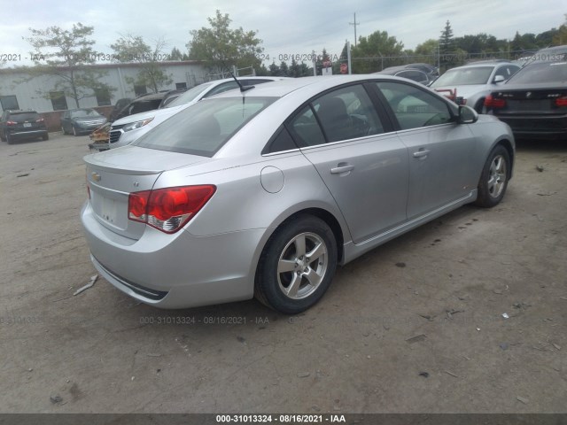 Photo 3 VIN: 1G1PC5SB6D7174419 - CHEVROLET CRUZE 