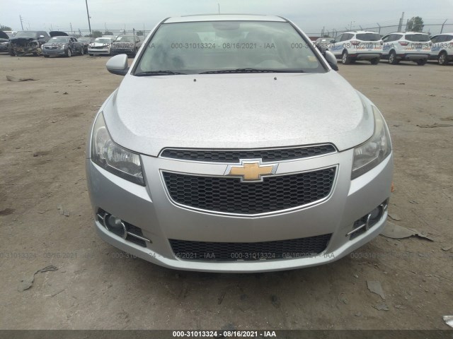 Photo 5 VIN: 1G1PC5SB6D7174419 - CHEVROLET CRUZE 