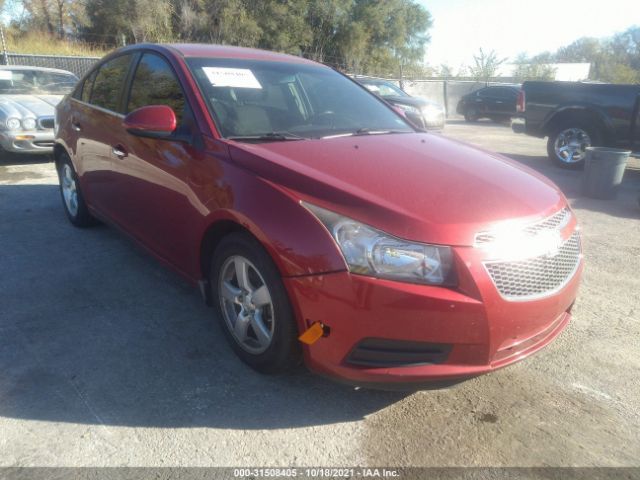 Photo 0 VIN: 1G1PC5SB6D7176297 - CHEVROLET CRUZE 