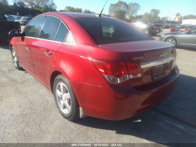 Photo 2 VIN: 1G1PC5SB6D7176297 - CHEVROLET CRUZE 