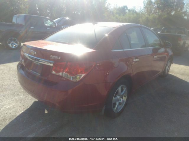 Photo 3 VIN: 1G1PC5SB6D7176297 - CHEVROLET CRUZE 