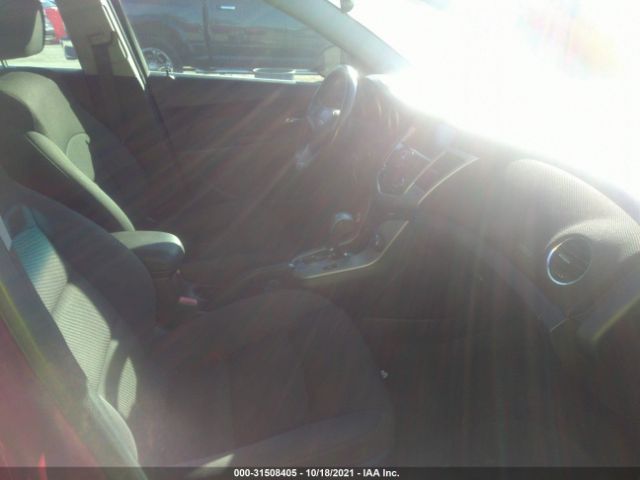 Photo 4 VIN: 1G1PC5SB6D7176297 - CHEVROLET CRUZE 