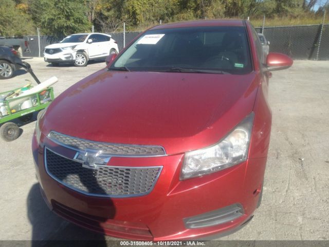 Photo 5 VIN: 1G1PC5SB6D7176297 - CHEVROLET CRUZE 