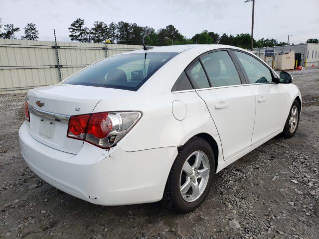 Photo 3 VIN: 1G1PC5SB6D7176428 - CHEVROLET CRUZE LT 