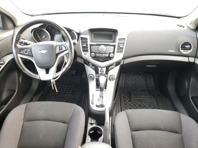 Photo 8 VIN: 1G1PC5SB6D7176428 - CHEVROLET CRUZE LT 