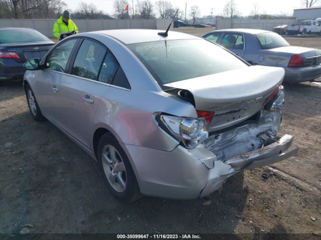 Photo 2 VIN: 1G1PC5SB6D7178132 - CHEVROLET CRUZE 