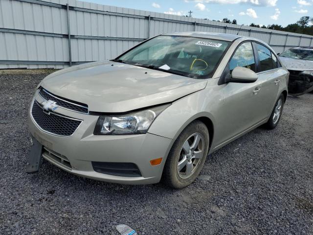 Photo 1 VIN: 1G1PC5SB6D7180690 - CHEVROLET CRUZE LT 