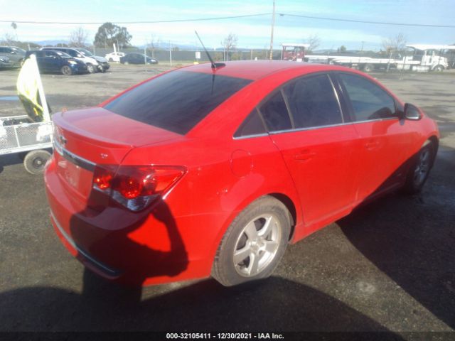 Photo 3 VIN: 1G1PC5SB6D7181046 - CHEVROLET CRUZE 