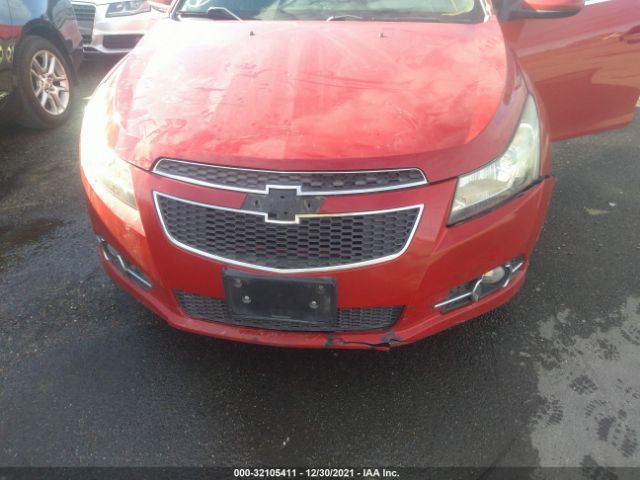 Photo 5 VIN: 1G1PC5SB6D7181046 - CHEVROLET CRUZE 