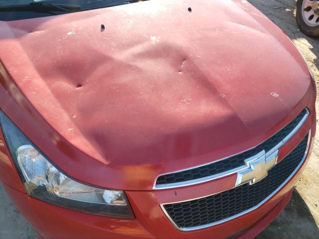 Photo 8 VIN: 1G1PC5SB6D7182262 - CHEVROLET CRUZE LT 